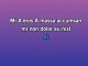 The Mates of Soul - Karaoke personalizzato - Taylor John Williams