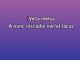 Don't Speak (reggae version) - Custom Karaoke - Sarah Menescal