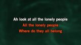 Eleanor Rigby Karaoke - Blues Beatles