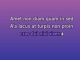 With One More Look at You - Custom Karaoke - Barbra Streisand