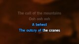 Karaoké The Call of the Mountains - Eluveitie