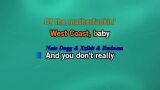 Bitch Please II Karaoke - Snoop Dogg