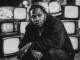 TV Off - Drum Backing Track - Kendrick Lamar