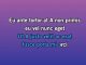 Open Road Song - Karaoke personalizzato - Eve 6