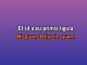 Si je m'en allais - Karaoke personalizzato - Slimane