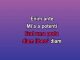 Black Mambo - Karaoke personalizzato - Glass Animals