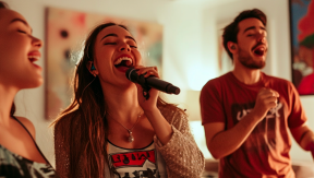 New Year’s Karaoke Resolutions with KaraFun Make 2025 Musical