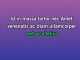 El cordobes - Custom Karaoke - Dalida