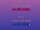 Sur tes pas - Karaoke personalizzato - Wakfu