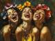 Y sont toutes folles base personalizzata - Bob Bissonnette
