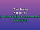 Soldier of Heaven - Custom Karaoke - Sabaton