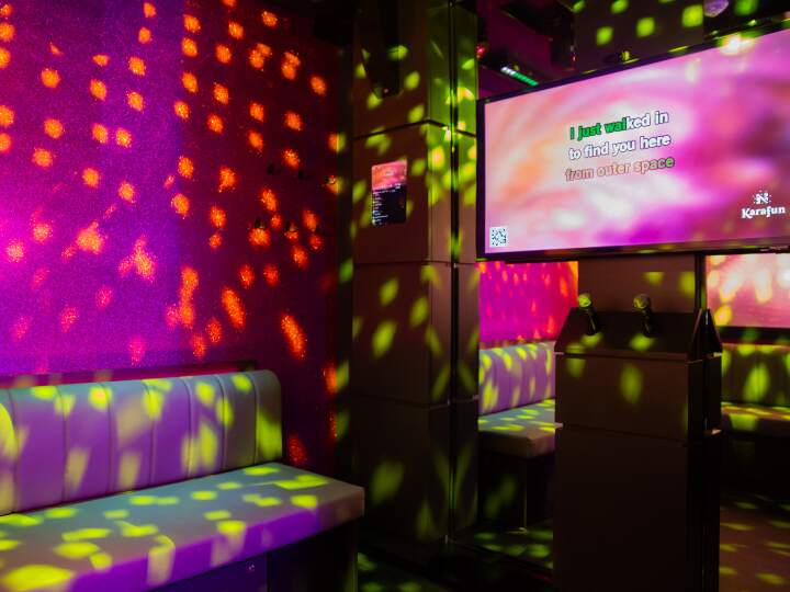 Salle I Love Rock 'n' Roll