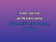 Hard Act to Follow - Karaoke personalizzato - Grinspoon