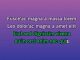 You Could've Heard a Heart Break - Karaoke personalizzato - Johnny Lee