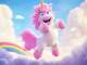 Playback personnalisé Pink Fluffy Unicorns Dancing on Rainbows - Andrew Huang