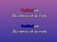 Made for More (live) - Karaoké Personnalisé - Josh Baldwin