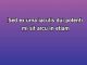 Elephant Gun - Karaoke personalizzato - Beirut