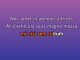 Reflet - Karaoke personalizzato - M. Pokora