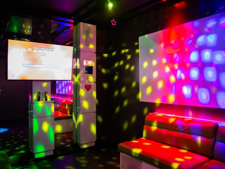 Salle Cubes