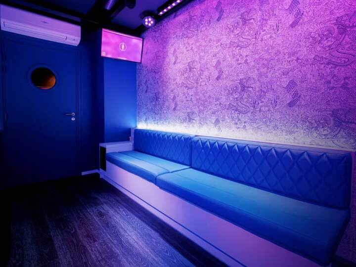 Salle Horimono