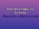 Twist and Shout - Karaoke personalizzato - Chaka Demus & Pliers