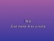 Ghost Town - Karaoke personalizzato - PARTYNEXTDOOR