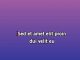 Better Off Love Story - Karaoke nach Maß - Why Am I So Single?