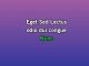 Bad Sharon - Karaoke personalizzato - Robbie Williams