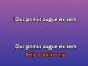 The Winner Takes It All (live) - Karaoke personalizzato - Emma Peters
