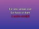 Fragile - Karaoke personalizzato - Laufey