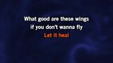 I Don't Love Here Anymore Karaoke - Miranda Lambert