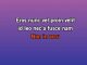 I Don't Love Here Anymore - Custom Karaoke - Miranda Lambert