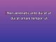 A Better Son / Daughter - Karaoke personalizzato - Rilo Kiley