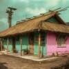 The House of Bamboo