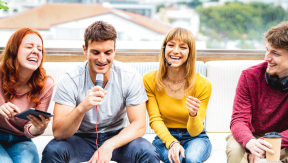 Cómo organizar la fiesta de karaoke al aire libre perfecta