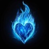 Bluest Flame