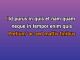 Down in the Past - Karaoke personalizzato - Mando Diao