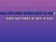 Learn to Let Go - Karaoke personalizzato - The Doobie Brothers