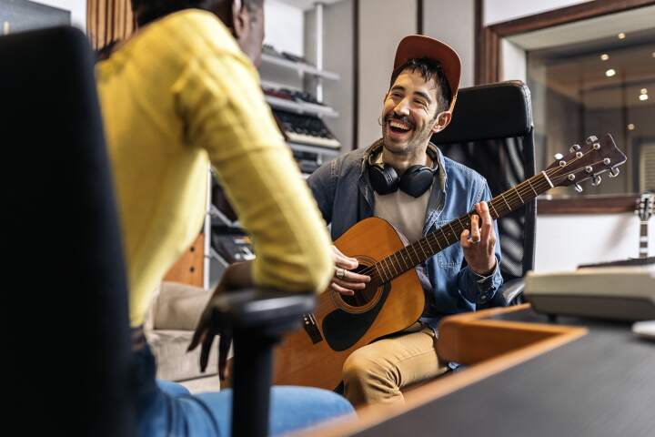 Construisez un réseau musical qui alimente votre croissance