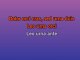 Candy's Room - Karaoke personalizzato - Bruce Springsteen