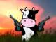 Cows with Guns - Guitar Backing Track - Dana Lyons