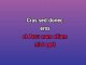Battle of Who Could Care Less - Custom Karaoke - Ben Folds Five