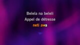 Mayday Karaoke - Fally Ipupa