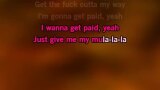 Video Karaoke SAD GIRLZ LUV MONEY - Amaarae - Karaoke Canzoni