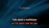 Trailblazer Karaoke - Miranda Lambert