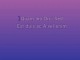 Dead Sea - Custom Karaoke - The Lumineers