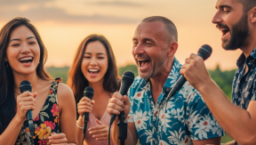 From Happy Hour to Headliner: Karaoke Nights for Your Summer Gatherings