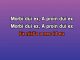 Move - Custom Karaoke - Saint Motel