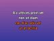 So Many Times - Karaoke personalizzato - Gadjo