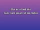 A Trick of the Tail - Custom Karaoke - Genesis